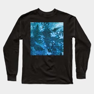 Woodland fern Long Sleeve T-Shirt